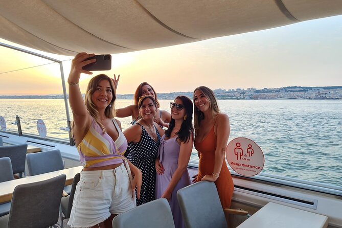 Lisbon Boat ride on Tagus river - Lisbon’s Tagus River Sights, All Float-Style (Without the Transit Headache)