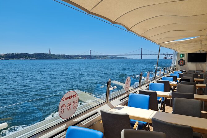 Lisbon Boat ride on Tagus river - Onboard Audio vs. a Live Guide (This Is the Big Expectation Check)