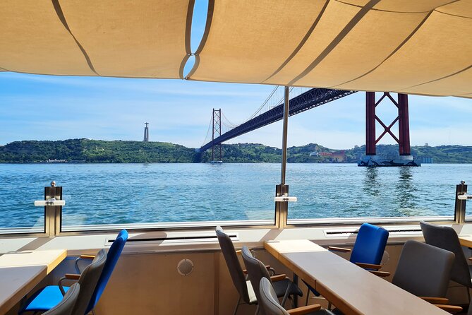 Lisbon Boat ride on Tagus river - Best Time to Go: Late Afternoon Light Beats Midday Glares