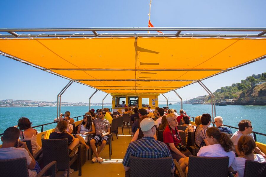 Lisbon: Boat Tour Ticket and Hop-on Hop-off 48-Hour Bus. - Key things that make this pass worth your time