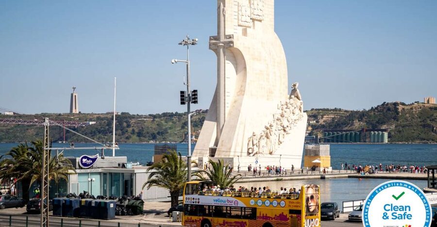 Lisbon: Boat Tour Ticket and Hop-on Hop-off 48-Hour Bus. - How the 48-hour bus and Tagus boat plan works in real life