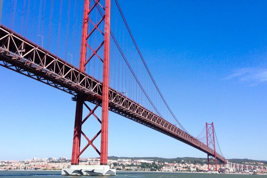 Lisbon: Boat Tour Ticket and Hop-on Hop-off 48-Hour Bus. - Modern Lisbon route stops: Parque das Nações energy, Oceanário, and Beato