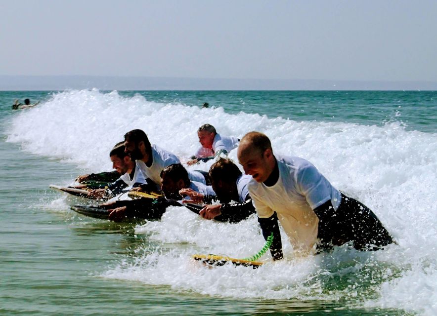Lisbon Bodyboard Experience - Why Bodyboarding South of Lisbon Feels Easier (and More Fun) Than Surfing