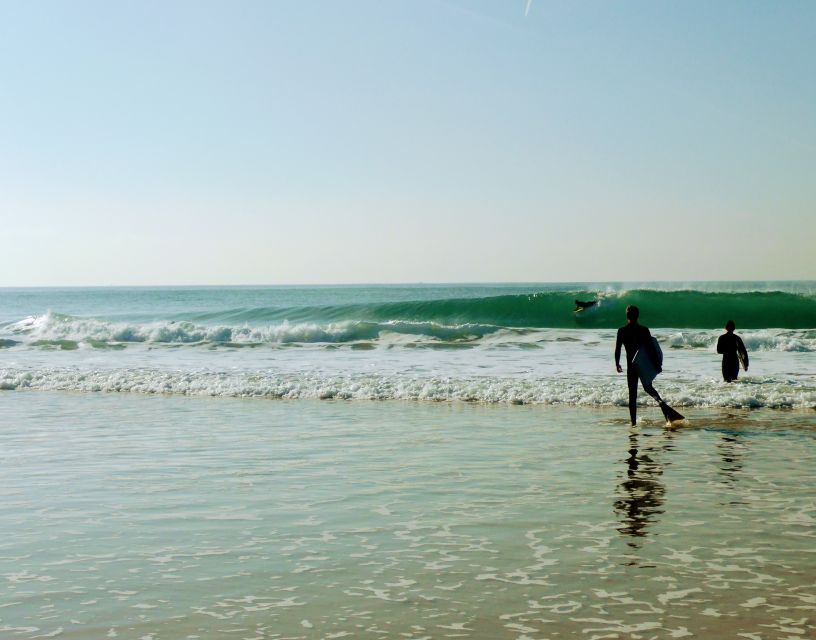 Lisbon Bodyboard Experience - What to Bring (and What Not to Bring) So You Don’t Waste Time