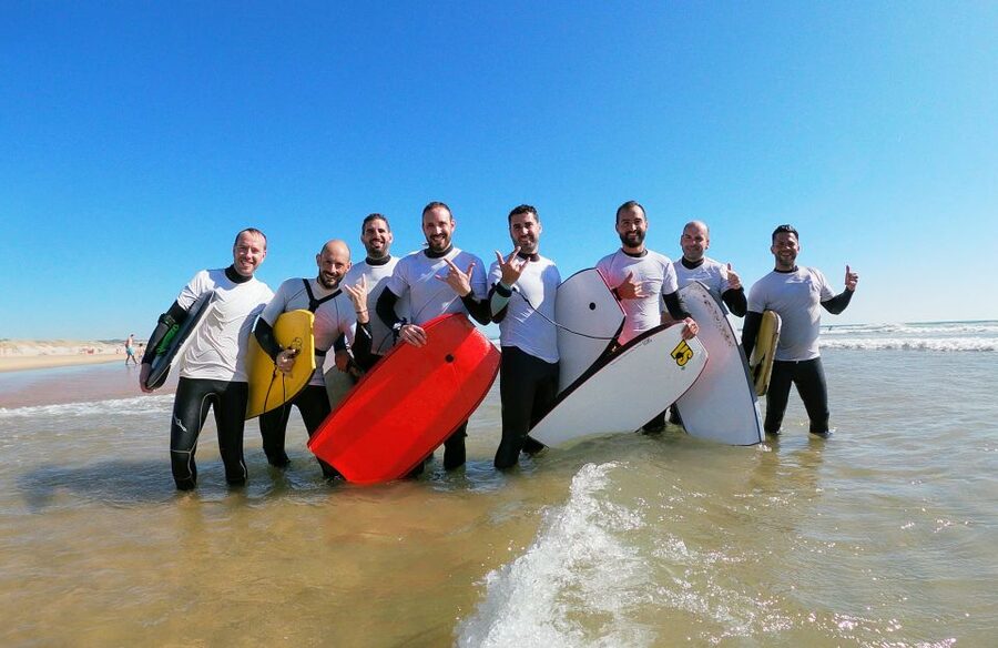 Lisbon Bodyboard Experience - Your 2-Hour Bodyboard Sessions, What You’ll Actually Do