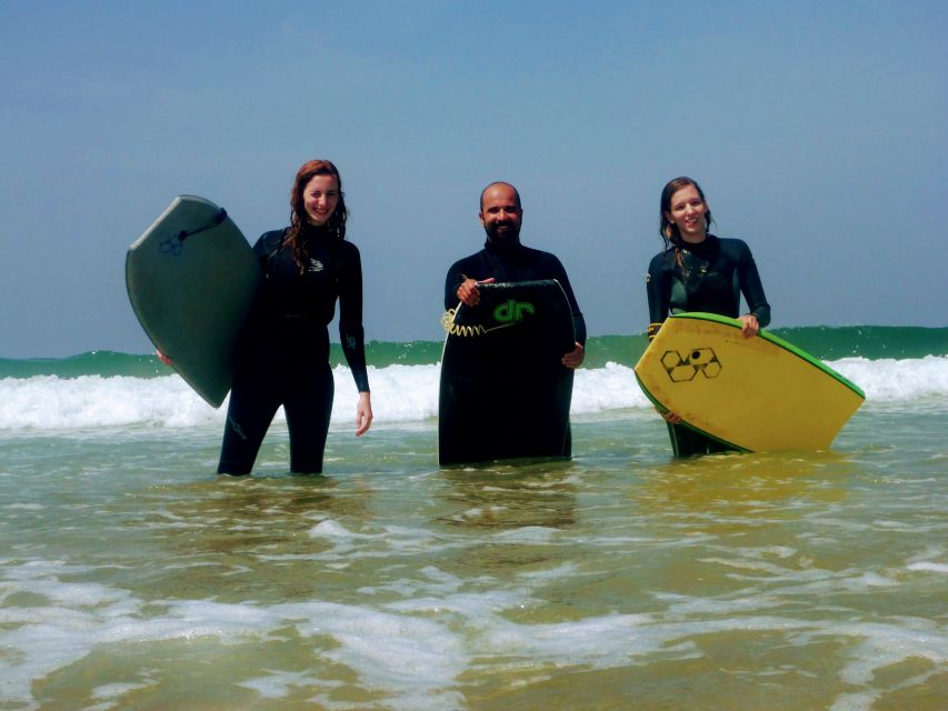 Lisbon Bodyboard Experience - Best Waves, Better Timing, and How to Read the Day Like a Local