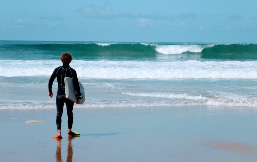 Lisbon Bodyboard Experience - What You’ll See Between the City and the Coast