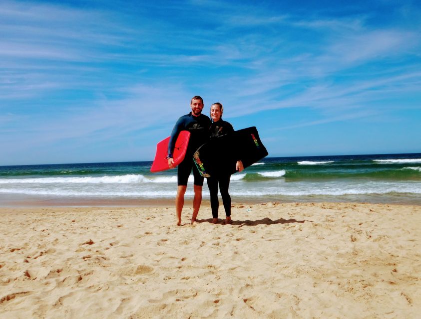 Lisbon Bodyboard Experience - Price and Value: Is $58 Worth It for a Lisbon Bodyboard Day?