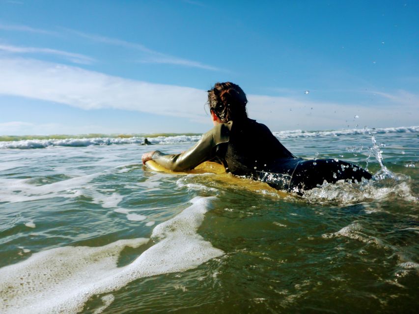 Lisbon Bodyboard Experience - Group Size, Instructor Communication, and What Reviews Like This Actually Mean for You