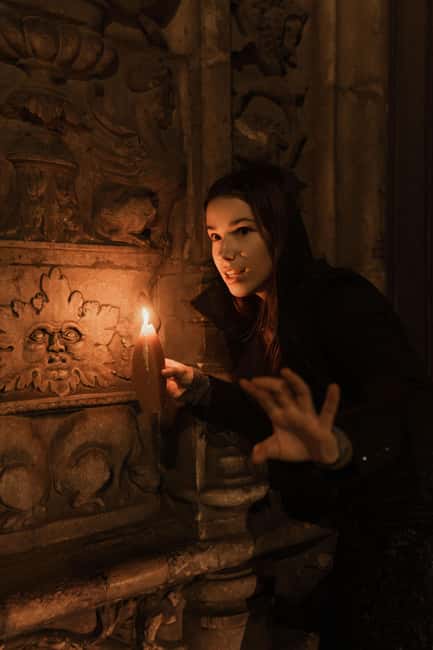 Lisbon by Night: Guided Walking Tour - The Unholy Secrets - A night walk built for Lisbon’s darker chapters