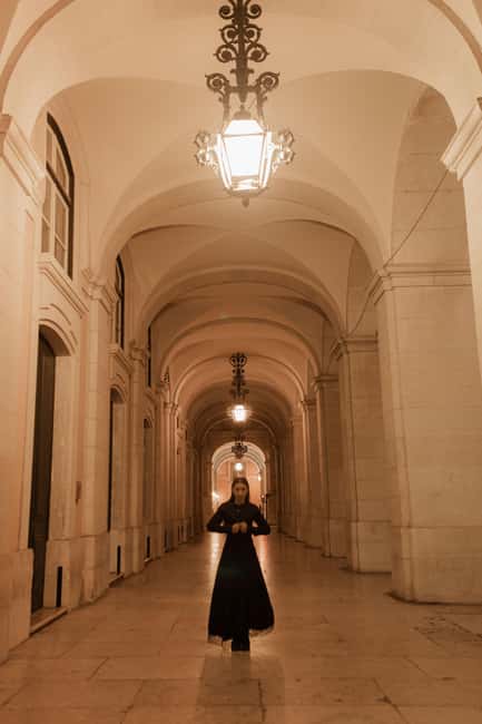 Lisbon by Night: Guided Walking Tour - The Unholy Secrets - Who should book Lisbon by Night: Unholy Secrets