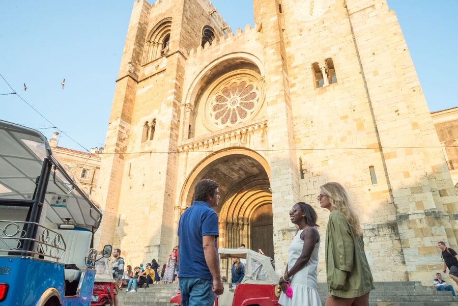 Lisbon by Tuk Tuk Guided Tour: City of Neighborhoods - Who Should Book This Tuk Tuk Tour, and Who Should Skip It