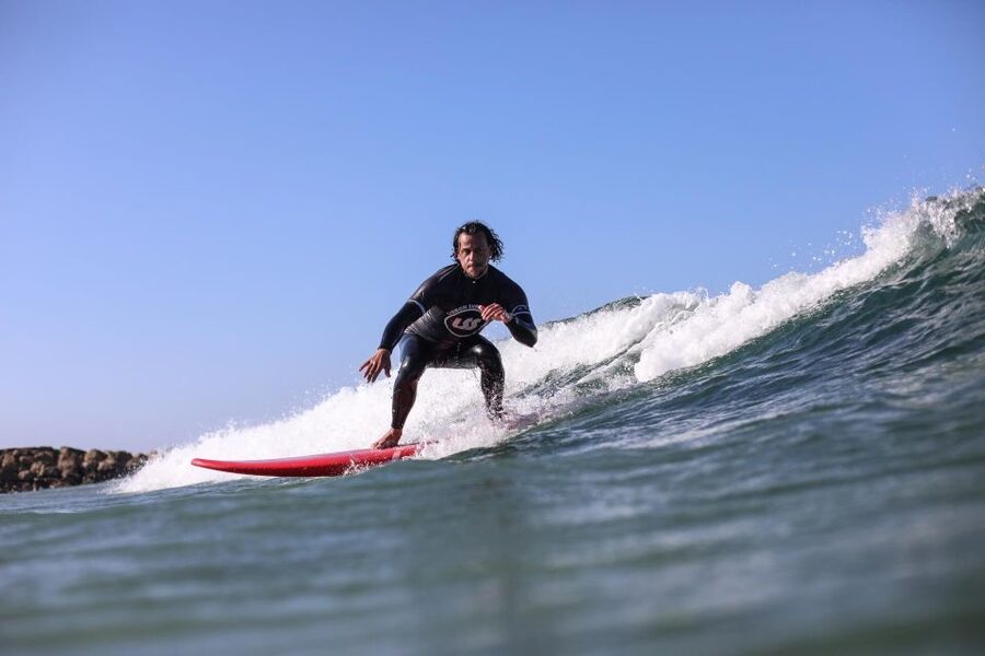 Lisbon: Capafórnia Surf Experience - Time on the beach, timing on the calendar, and what 1.5 to 2 hours really feels like