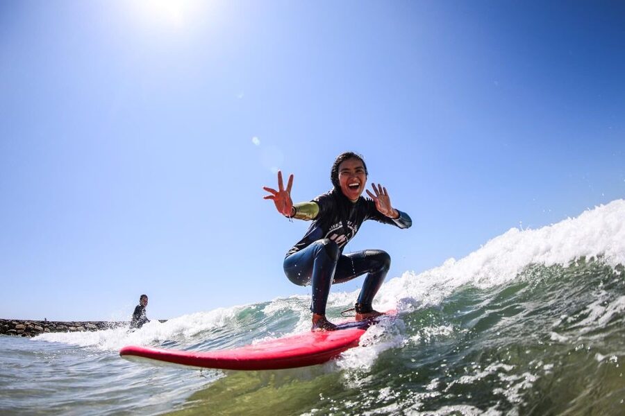 Lisbon: Capafórnia Surf Experience - Price and value: why $35 can feel like a bargain if you use what’s included