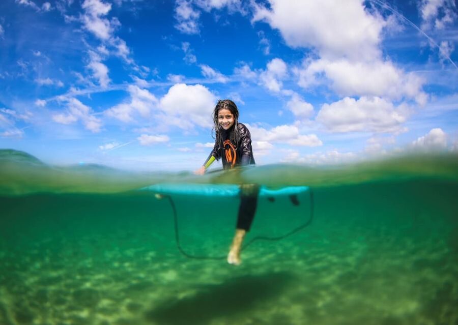 Lisbon: Capafórnia Surf Experience - Who this surf experience is best for