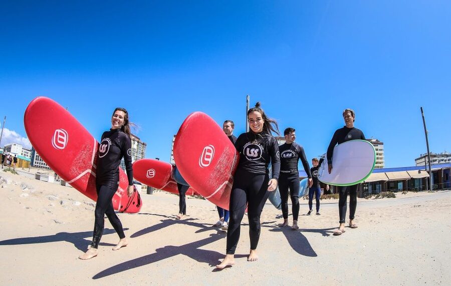 Lisbon: Capafórnia Surf Experience - Small practical tips so you enjoy your session more