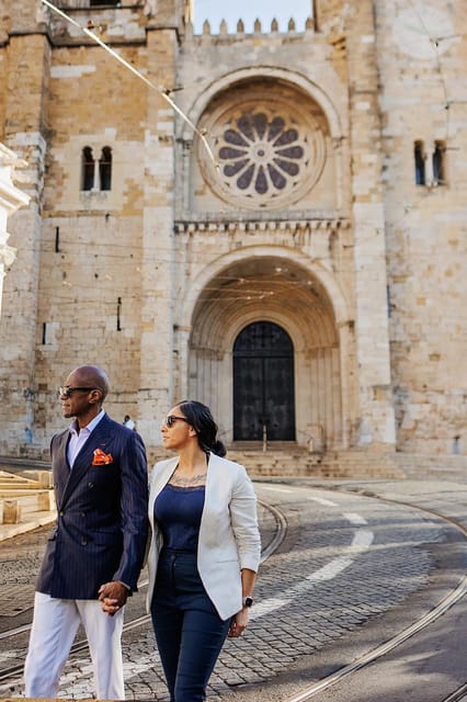 Lisbon: Capture its Charm with a Laidback Photoshoot - Cabo da Roca for big cliffs, wide sky, and a stronger sense of place