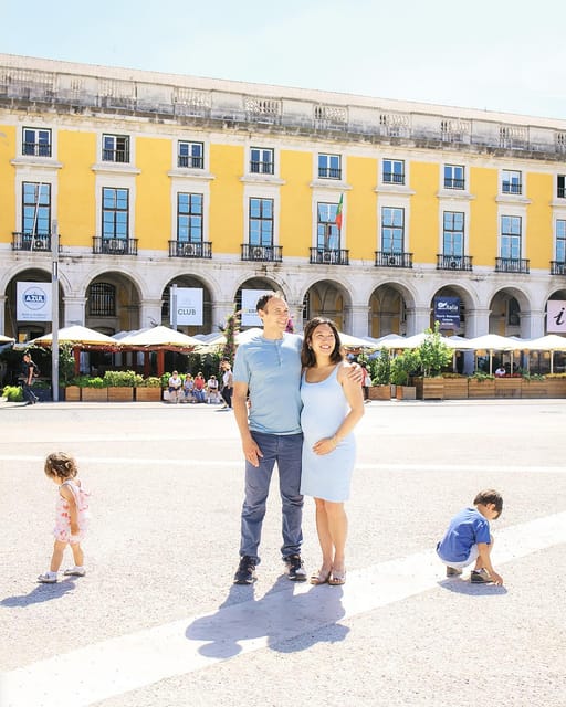 Lisbon: Capture its Charm with a Laidback Photoshoot - How many images you get, and what that means for your photos