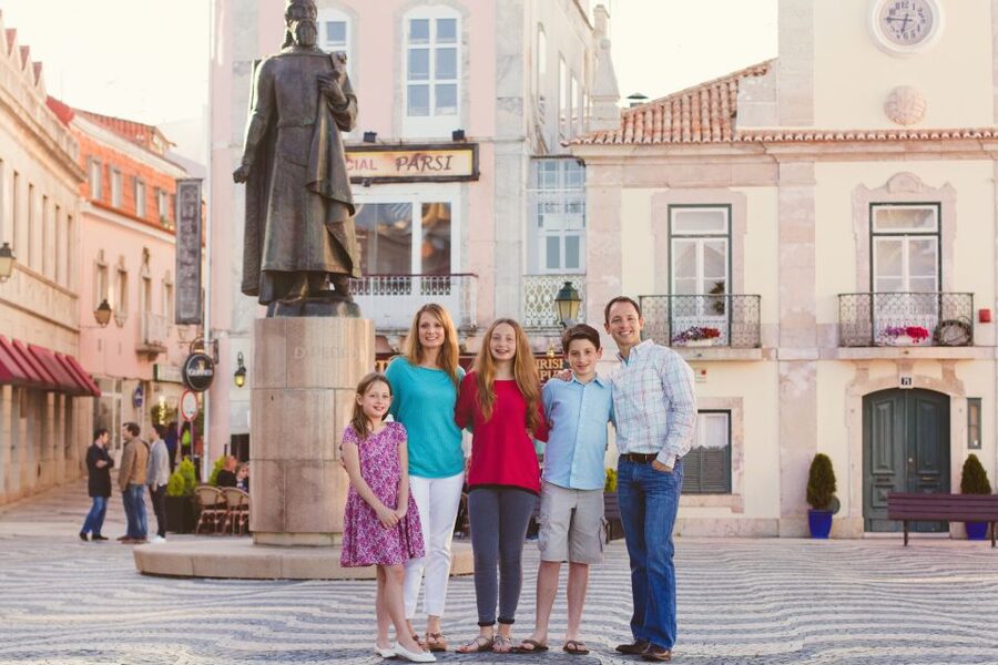 Lisbon: Capture its Charm with a Laidback Photoshoot - Price and value for groups up to 6 people