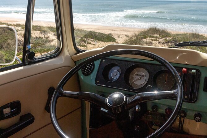 Lisbon: Cascais, Cabo da roca private tour - Getting Out of Lisbon: Pickup, Ride Time, and Why the Van Matters