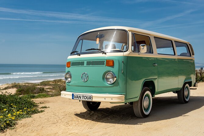 Lisbon: Cascais, Cabo da roca private tour - Praia do Guincho: Photo Stop Energy and Wild Coast Views
