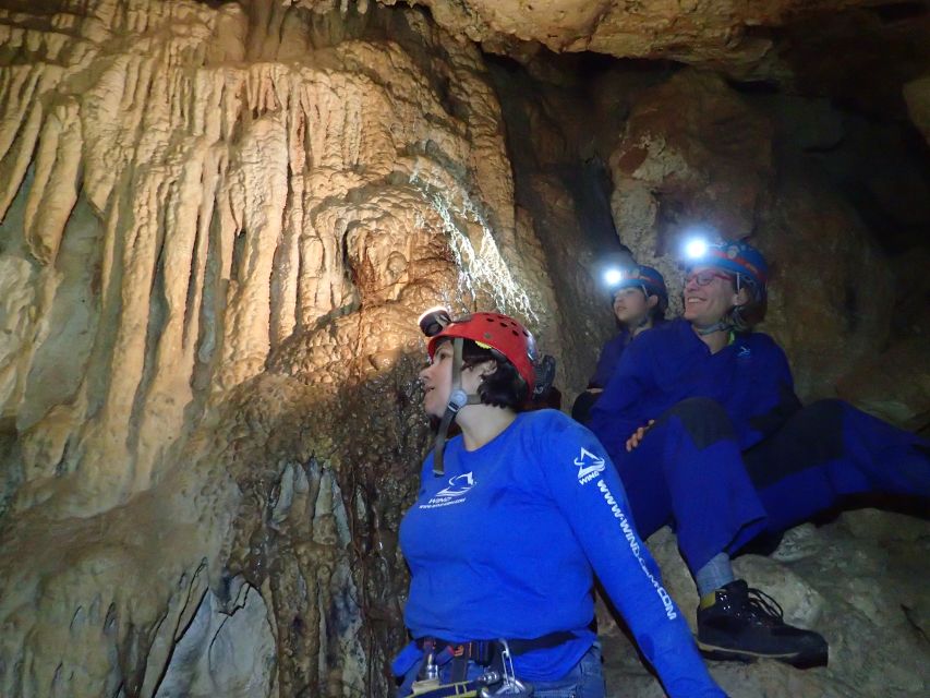 Lisbon: Caving in Arrábida Natural Park, Setubal, Sesimbra - Why Arrábida Caving Feels More Like Adventure Than Tour