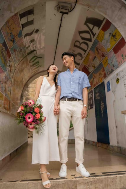 Lisbon: Cinematic Photoshoot with Local Photographer Guide - Alfama: where Lisbon starts to feel story-like
