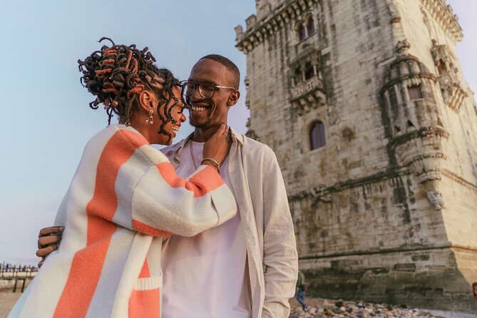 Lisbon Cinematic Photoshoot with Top-Rated Photographer - Key highlights