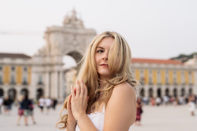 Lisbon Cinematic Photoshoot with Top-Rated Photographer - Price and Value: Why This Can Be Worth It at $102.58