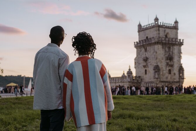 Lisbon Cinematic Photoshoot with Top-Rated Photographer - Timing, Weather, and How to Set Yourself Up for Great Results