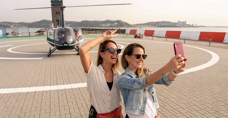 Lisbon: City and Coastline Sightseeing Helicopter Flight - Key highlights I’d circle on your Lisbon checklist