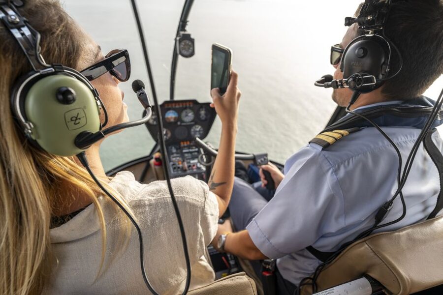 Lisbon: City and Coastline Sightseeing Helicopter Flight - Why a 10-Minute Helicopter Flight Feels Like Lisbon in Fast-Forward