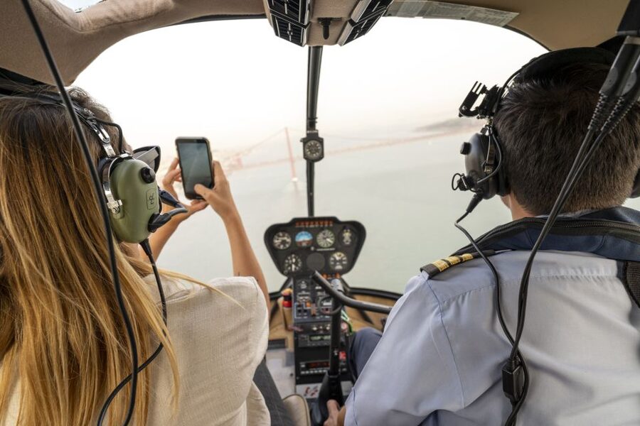 Lisbon: City and Coastline Sightseeing Helicopter Flight - Is It Worth $235 for 10 Minutes? Value Versus Other Lisbon Ways to Sightsee