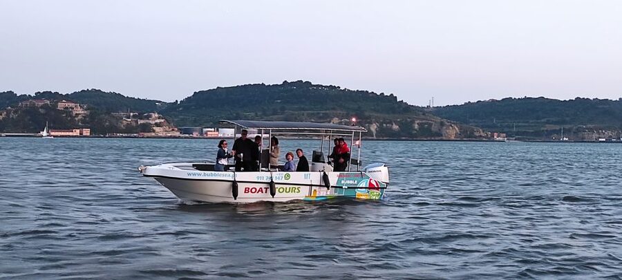 Lisbon: City Boat Cruise Daytime/Sunset/Night with Champagne - Why a Lisbon city boat cruise is a fast way to read the city