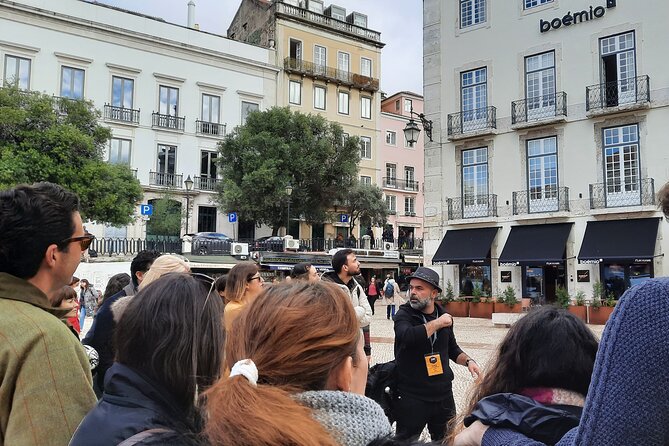 Lisbon City Center Tour - The Unmissable Lisbon - The 1506 Jewish Massacre Memorial: Lisbon Remembers Pain