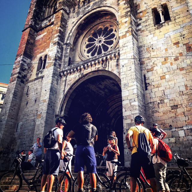 Lisbon: City Highlights and Viewpoints E-Bike Tour - Key highlights that make this tour worth your time