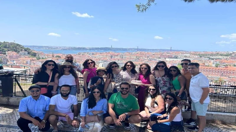 Lisbon: City Highlights Tuk-Tuk Tour with Pickup - Alfama: narrow streets, real atmosphere, no hill punishment
