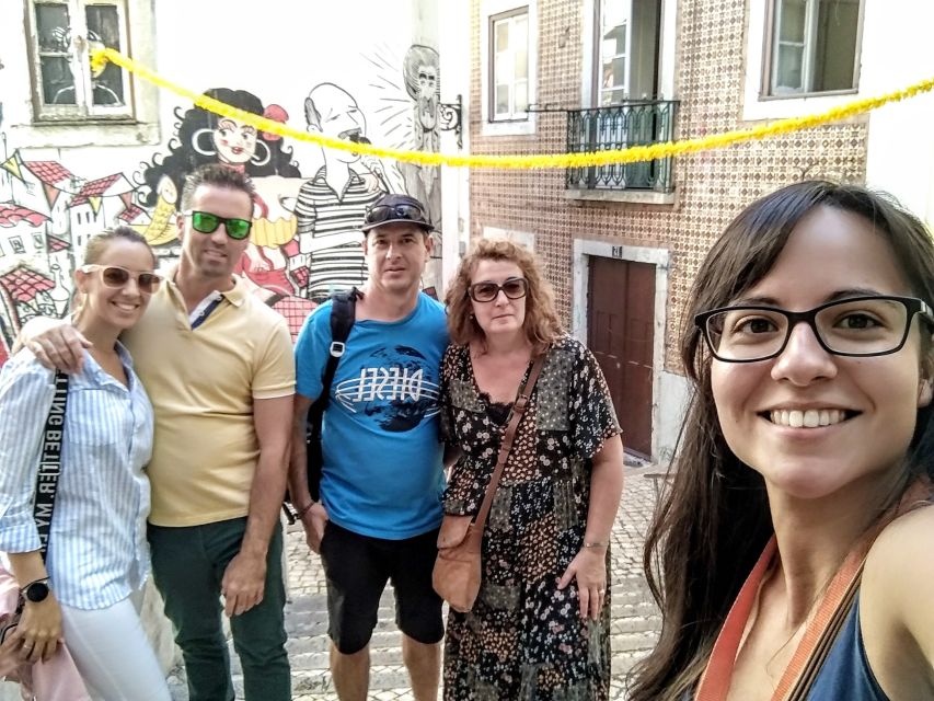 Lisbon: City Sightseeing Private Tour with Guide - What makes the guide experience work (and why Claudia gets mentioned)