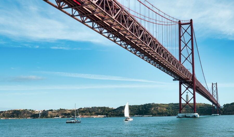 Lisbon: City Skyline Sailboat Cruise with Drink and Snacks - Getting There: Santo Amaro Dock, Gate 1, and Why Timing Matters