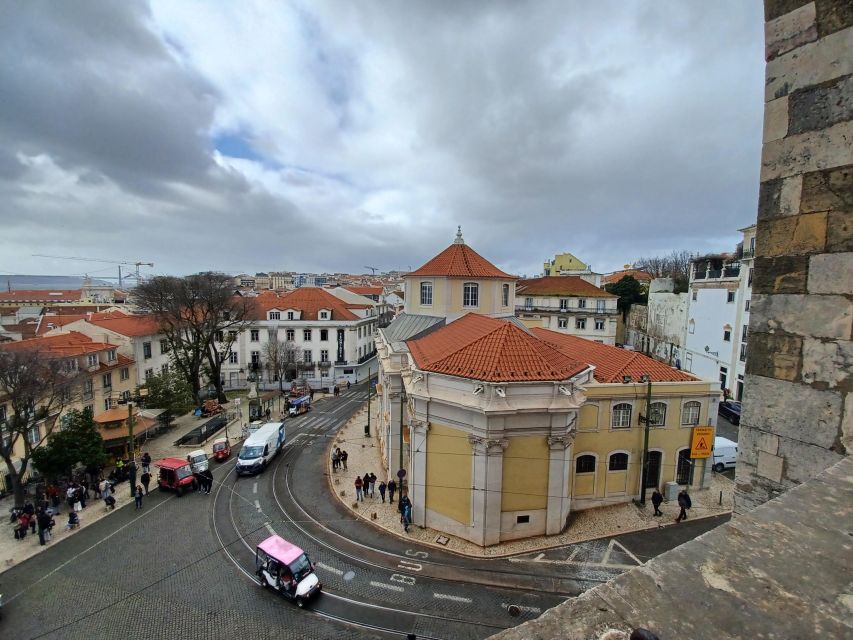 Lisbon City Tour 4 Hours - Key Takeaways Before You Go