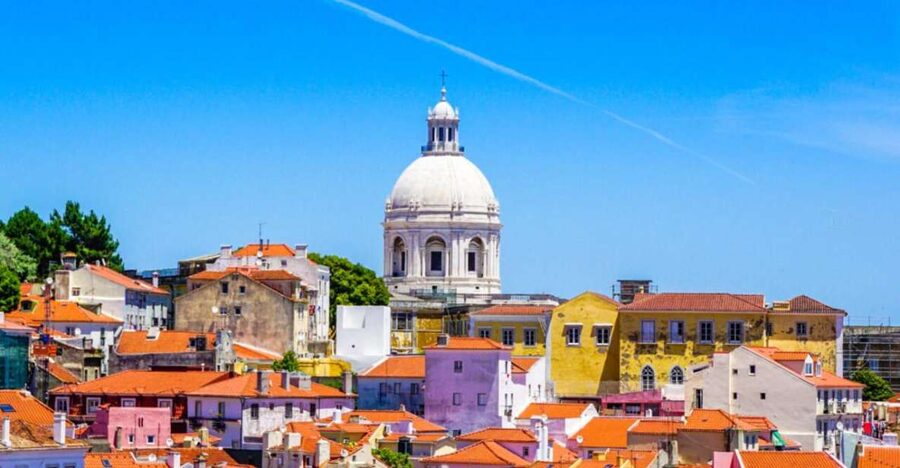 Lisbon City Tour 4 Hours - Jerónimos Monastery and Belém Icons by the Tagus