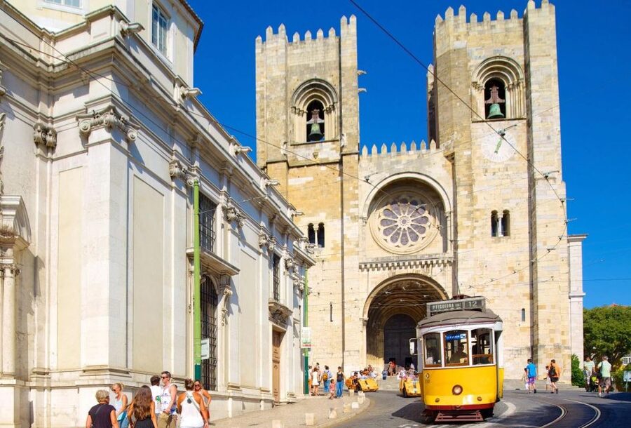 Lisbon: City Tour Alfama, New Town and Belém - Belém: The Maritime Lisbon Stops You Actually Remember