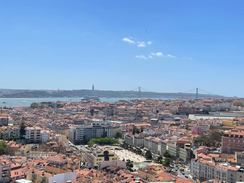 Lisbon: City Tour Alfama, New Town and Belém - Getting Your Bearings in 8 Hours, Without Feeling Rushed