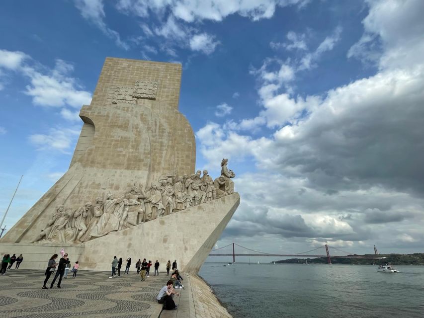 Lisbon: City Tour Alfama, New Town and Belém - Santa Justa Lift: Getting a Vertical Perspective on Lisbon