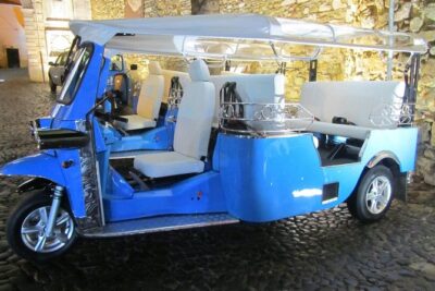 City Tour by Tuk Tuk