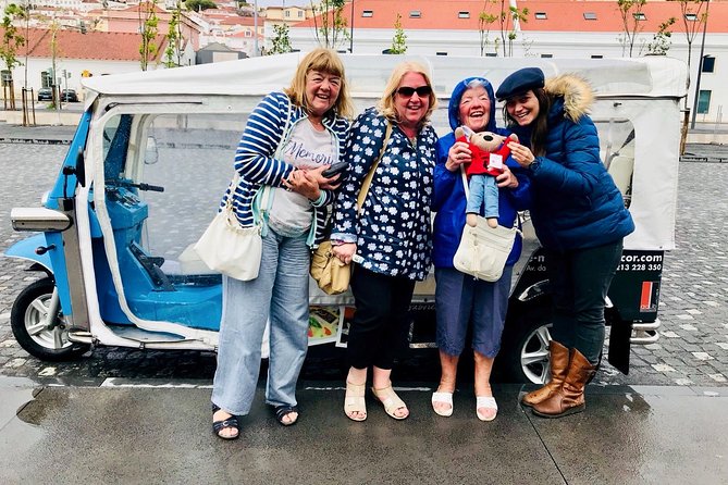 Lisbon: City Tour by Tuk Tuk - Optional Belém on Longer Tours: UNESCO Stops That Work as a System