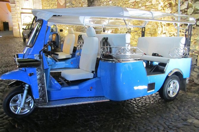 Lisbon: City Tour by Tuk Tuk - Meeting Point at Hard Rock Cafe, Then Into Alfama’s Narrow Streets