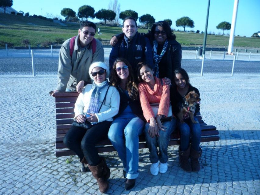 Lisbon City Tour: Full-Day - Full-Day Lisbon That Feels Like a Greatest-Hits Route