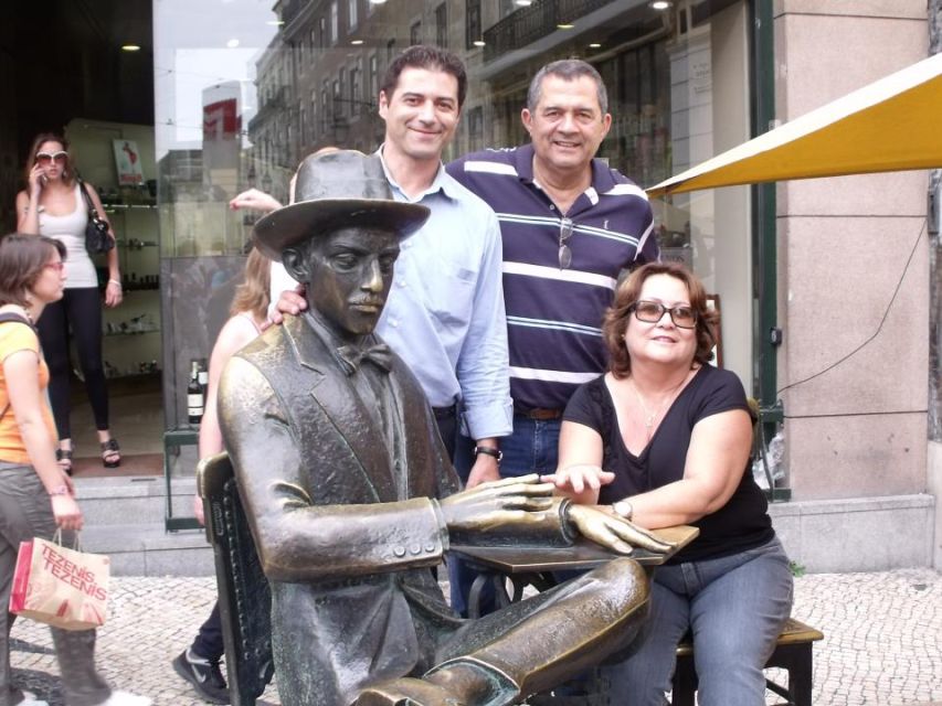 Lisbon City Tour: Full-Day - Belém Break Time: Give Yourself Room to Wander