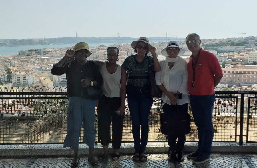 Lisbon City Tour: Full-Day - Eduardo VII Park Photo Stop: A Quick Reset in Central Lisbon